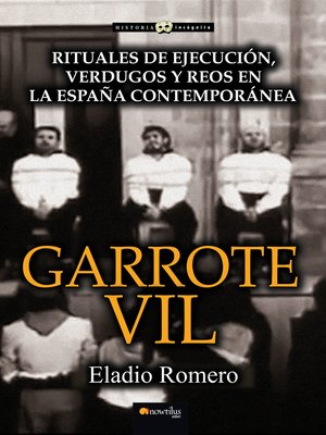 cover image of Garrote vil